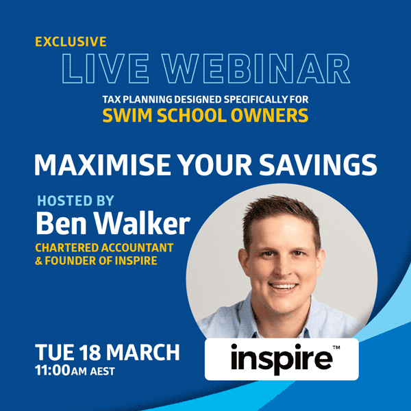 Maximise your savings webiinar
