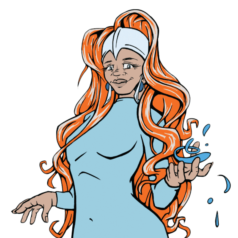 Yindi-SAFER WaterWarriors' Guardian-ASSA-Water Safety