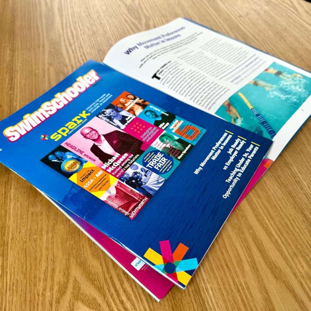 ASSA SwimSchooler Magazine – Aug 2025