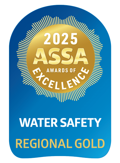 2025 ASSA AWARDS-WATER SAFETY-REGIONAL GOLD