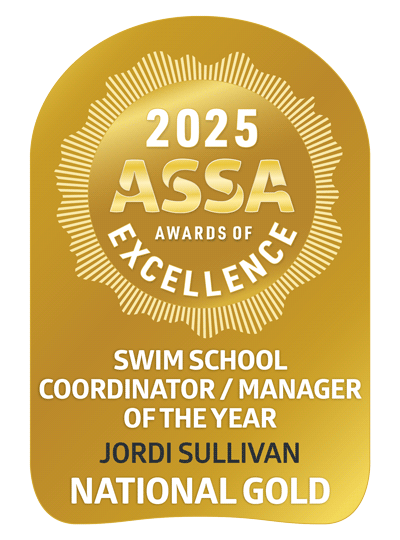 2025 ASSA AWARDS-COORDINATOR MANAGER OF THE YEAR-NATIONAL GOLD-JORDI SULLIVAN