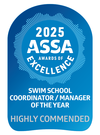 2025 ASSA AWARDS-COORDINATOR MANAGER OF THE YEAR-REGIONAL HIGHLY COMMENDED