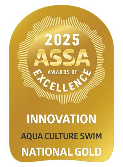 2025 ASSA AWARDS-INNOVATION-NATIONAL GOLD-AQUA CULTURE SWIM