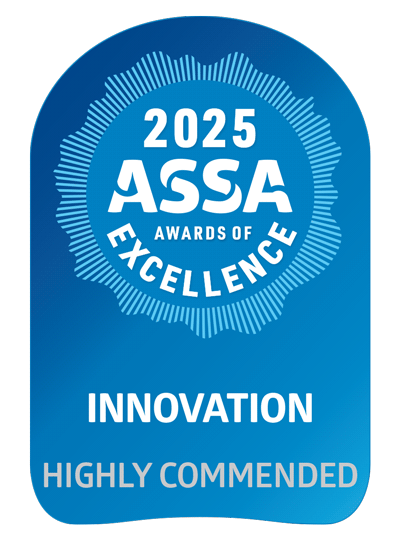 2025 ASSA AWARDS-INNOVATION-REGIONAL HIGHLY COMMENDED