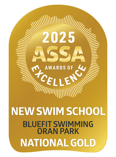 2025-ASSA-AWARDS-NEW SWIM SCHOOL-NATIONAL GOLD-BLUEFIT SWIMMING-ORAN PARK