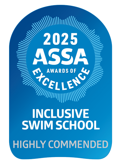 2025 ASSA AWARDS -INCLUSIVE SWIM SCHOOL-REGIONAL HIGHLY COMMENDED
