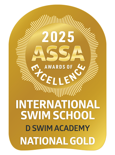 2025 ASSA AWARDS-INTERNATIONAL SWIM SCHOOL-NATIONAL GOLD-D SWIM ACADEMY