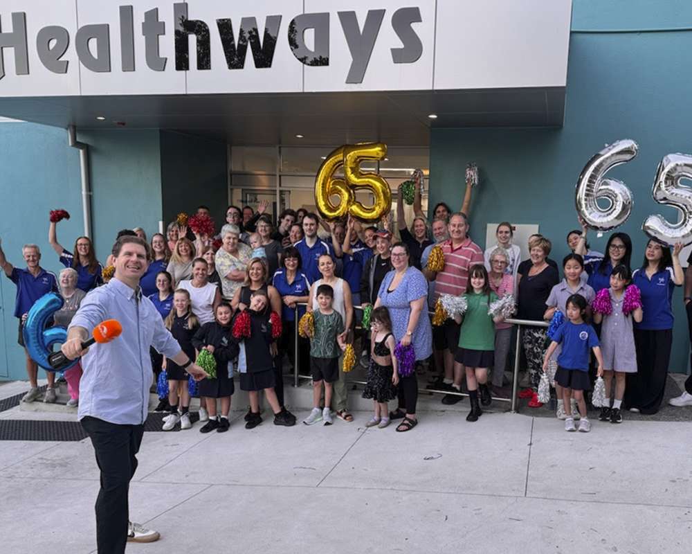 Healthways – ASSA Swim School Member – Celebrates 65 years